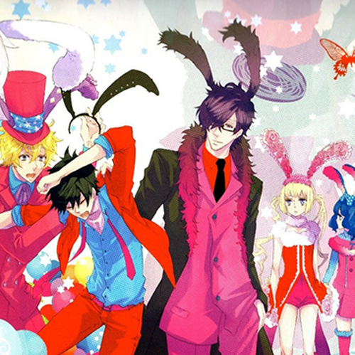 Tsukumo karneval anime