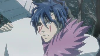 Get Wallpaper Karneval gareki and tsukumo For Android Free