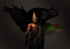 Baal wip 3 by unded-d3icml6