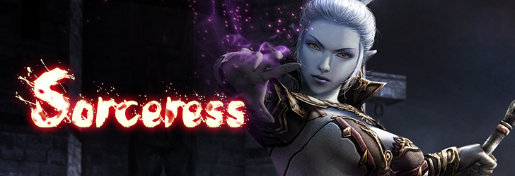 Sorceress Full