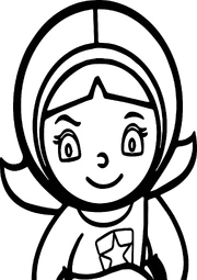 Make Your Own Pbs Kids Coloring Book Kart Kingdom Wikia