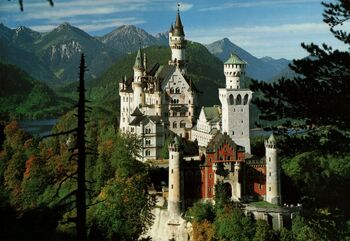 Neuschwanstein