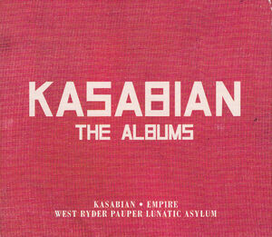 The Albums (PARADISE66) - 1