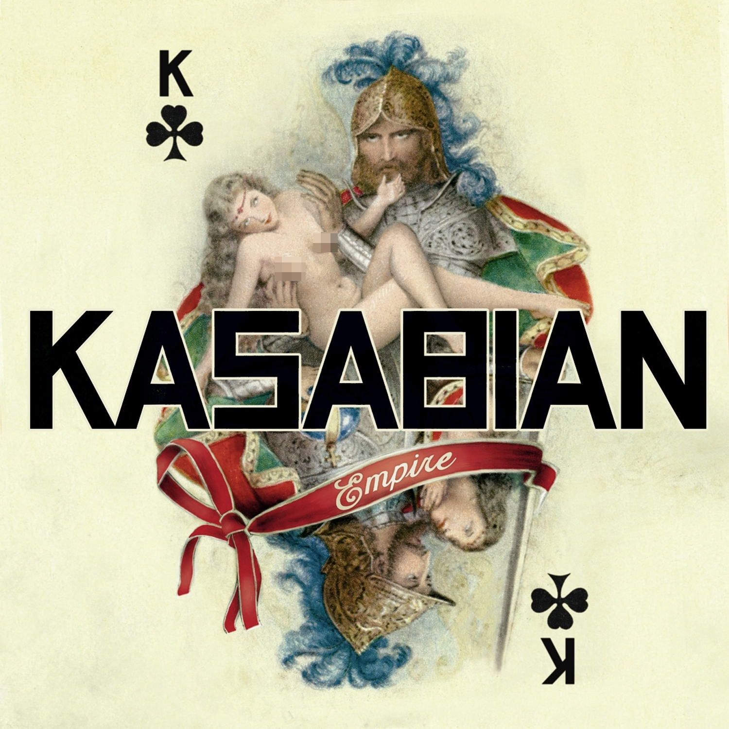 Resultado de imagen para kasabian Empire (2006)