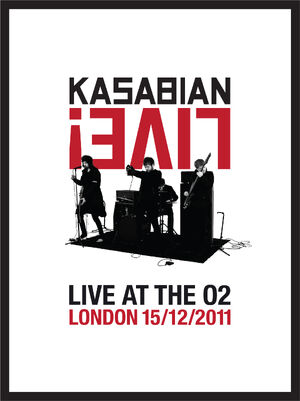 Live At The O2