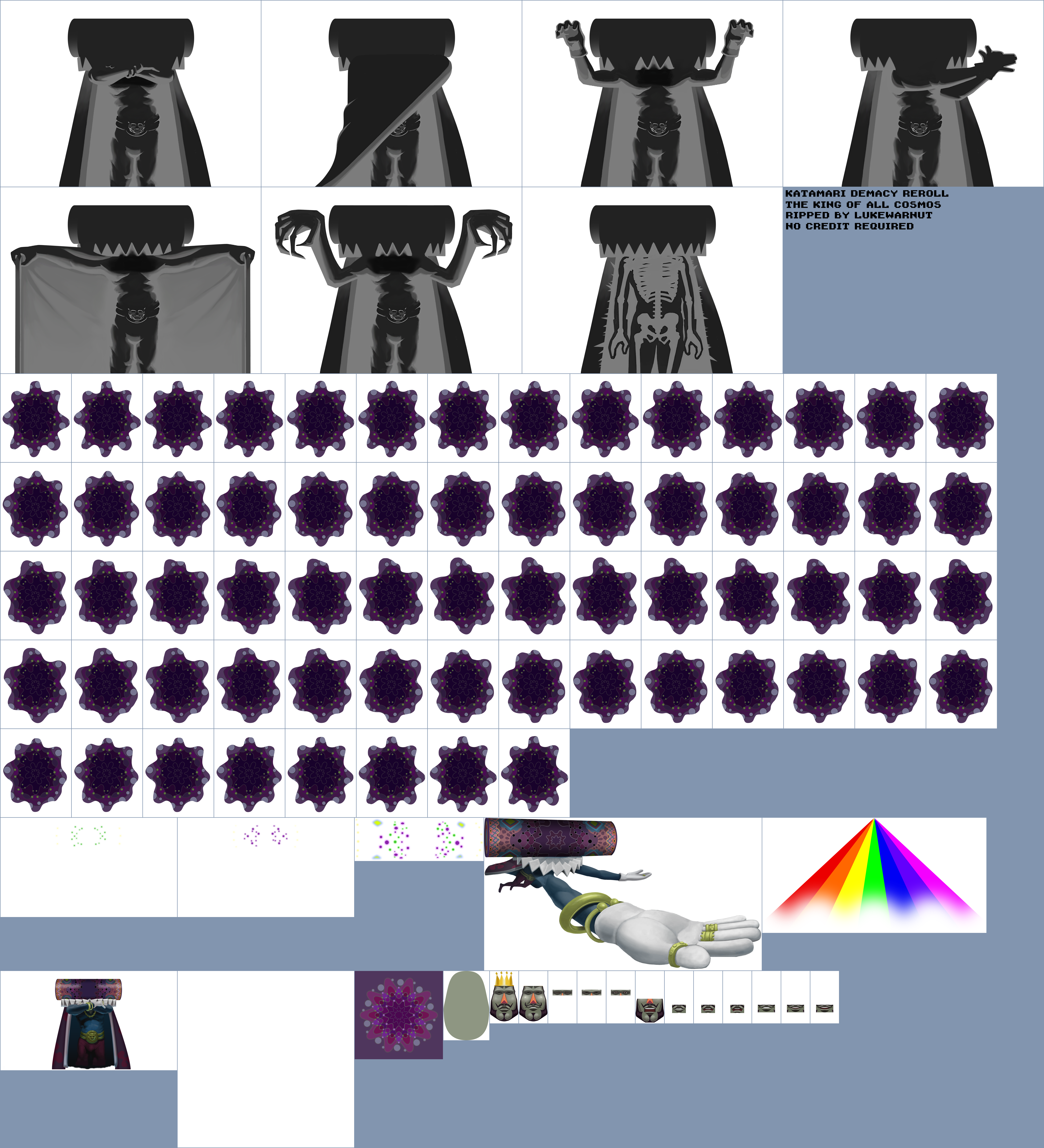 katamari damacy king of all cosmos katamari damacy king of all cosmos