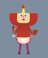 Miso's REROLL redesign.