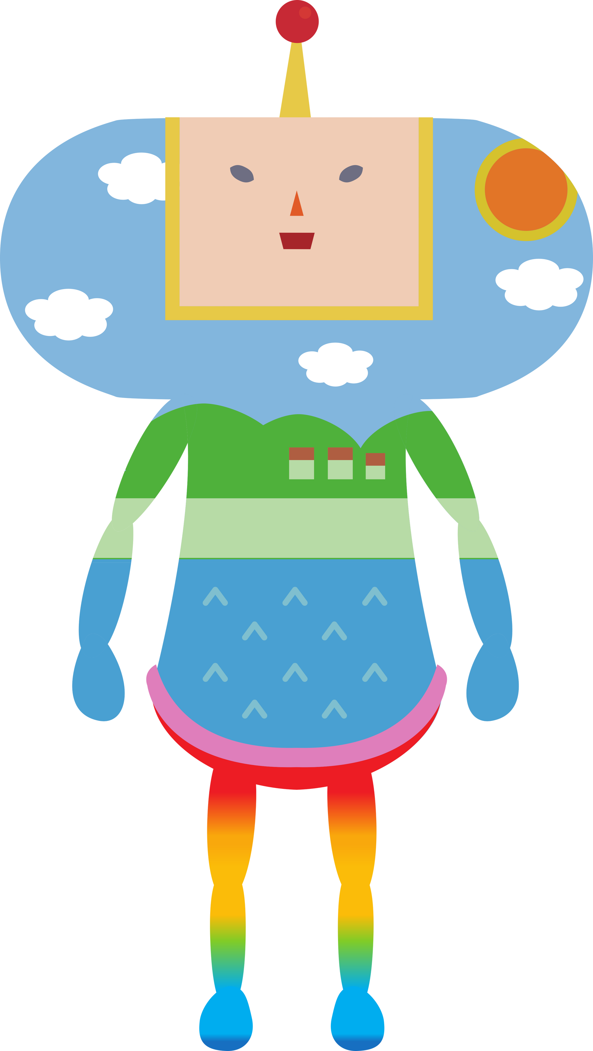 first 4 figures katamari