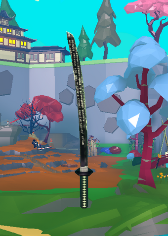 Code Roblox Katana Simulator