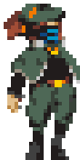 katana zero headhunter katana zero headhunter