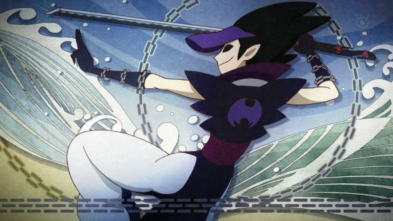 Image - Maniwa Kōmori-0.png | Katanagatari Wiki | FANDOM Powered By Wikia