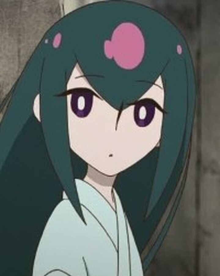 Wallpaper Nanami Yasuri Katanagatari Wiki Fandom Free