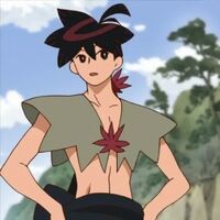 Shichika Yasuri Katanagatari Wiki Fandom Shichika Yasuri Katanagatari Wiki Fandom