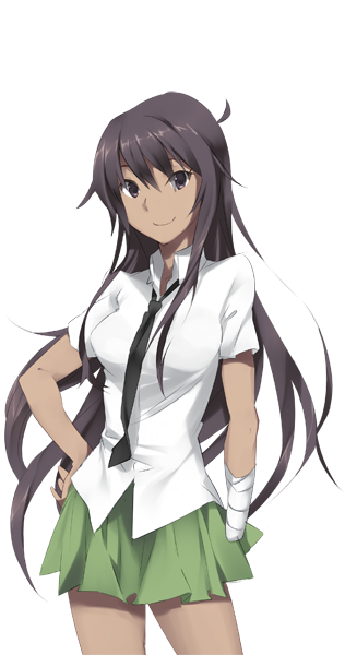 Miki Miura | Katawa Shoujo Wiki | Fandom