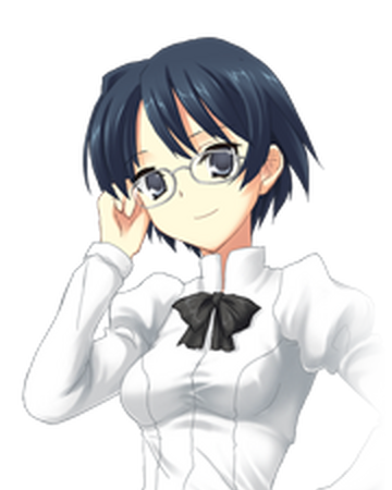 Shizune Hakamichi Katawa Shoujo Wiki Fandom