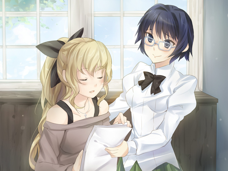 Farewell/Transcript | Katawa Shoujo Wiki | Fandom