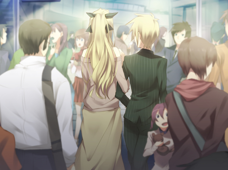 katawa shoujo lilly route