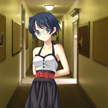 Shizune Hakamichi Katawa Shoujo Wiki Fandom