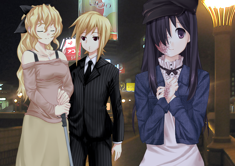 katawa shoujo lilly route katawa shoujo lilly route