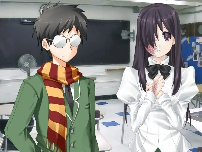 Katawa Shoujo