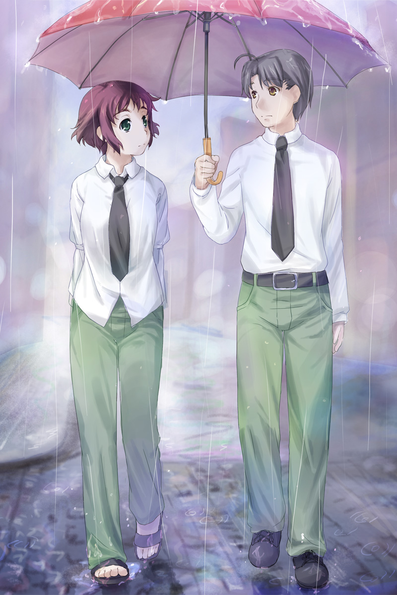 The World Only You Can See/Transcript | Katawa Shoujo Wiki ...