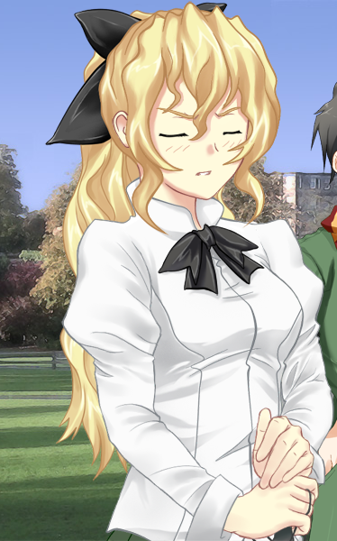 katawa shoujo lilly route