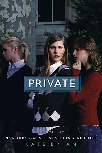 private by kate brian