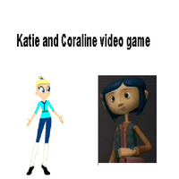 Katie Emily Wallace And Gromit Katie And Coraline Video Game