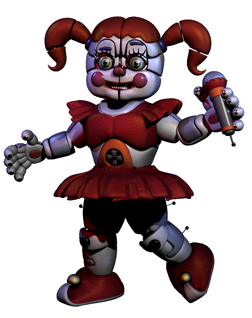 Circus Baby