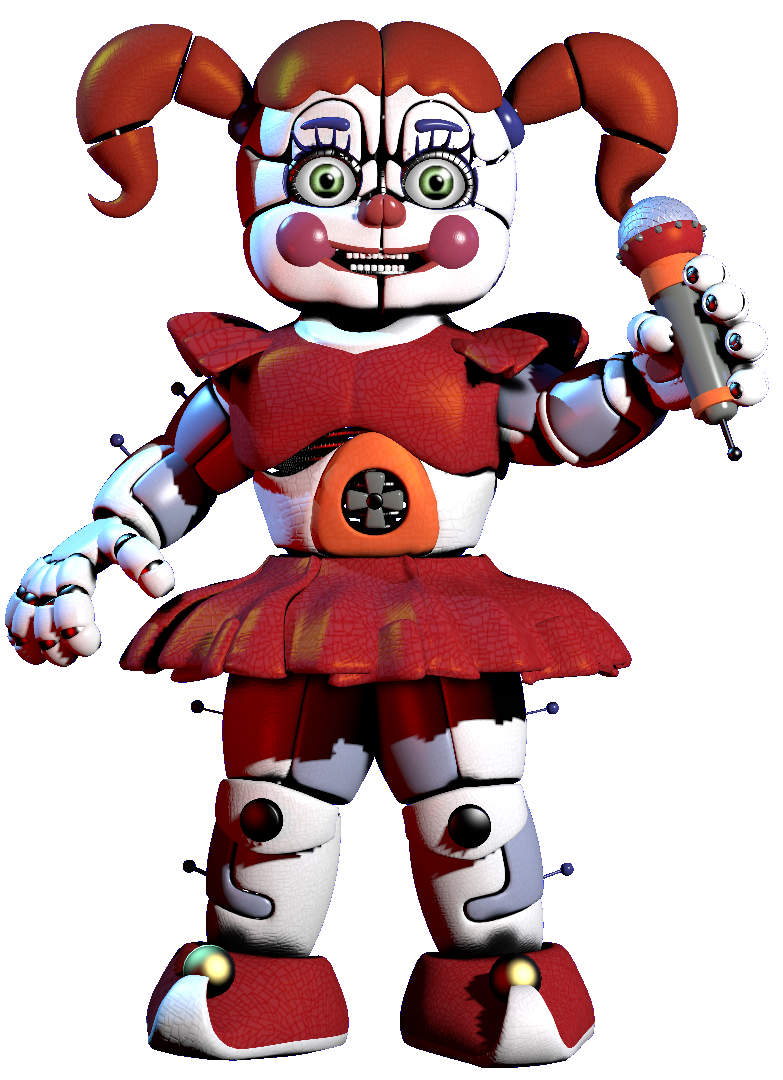 Circus Baby | Katiefuntimesfm Wiki | Fandom