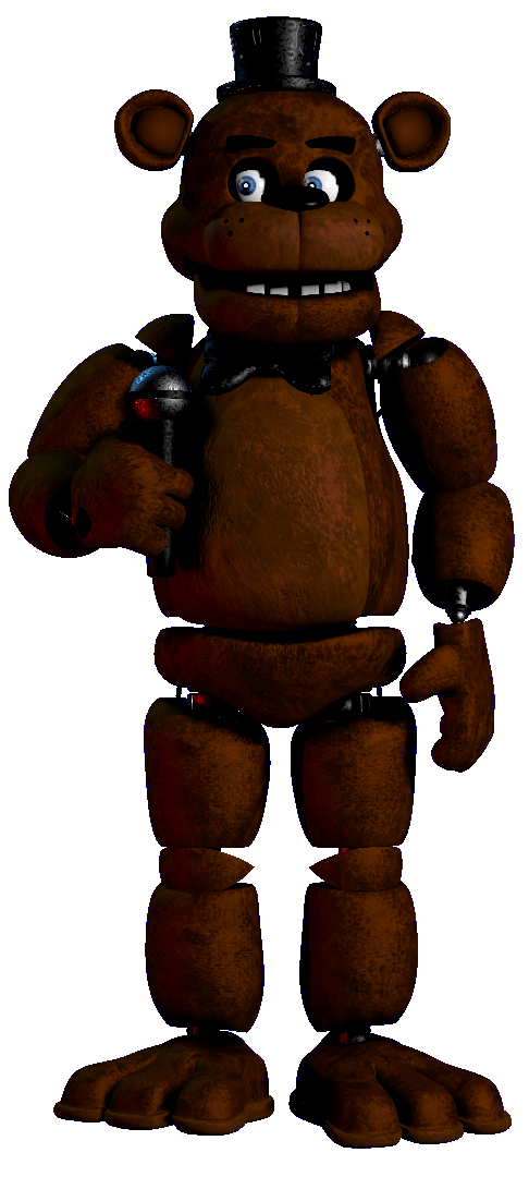 Freddy Fazbear | Katiefuntimesfm Wiki | Fandom