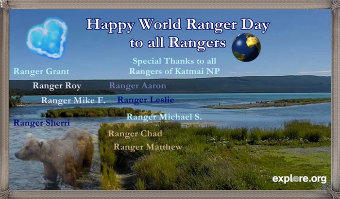 World Ranger Day