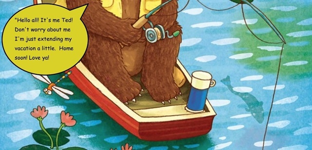 Dawn ted