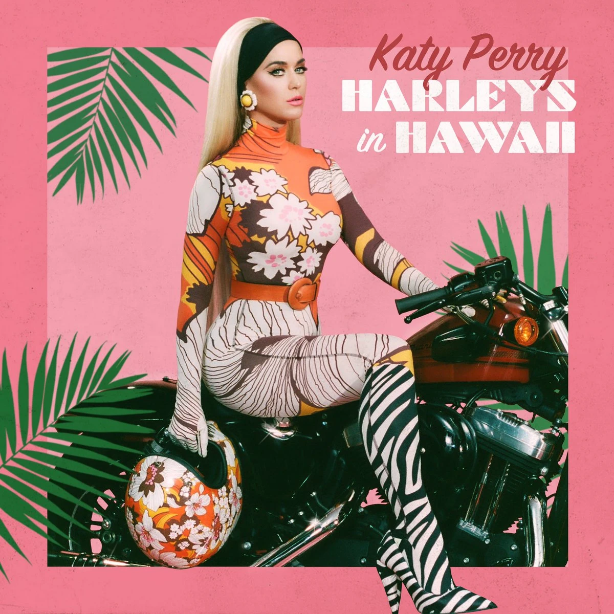Harleys in Hawaii (song) | The Katy Perry Wiki | Fandom