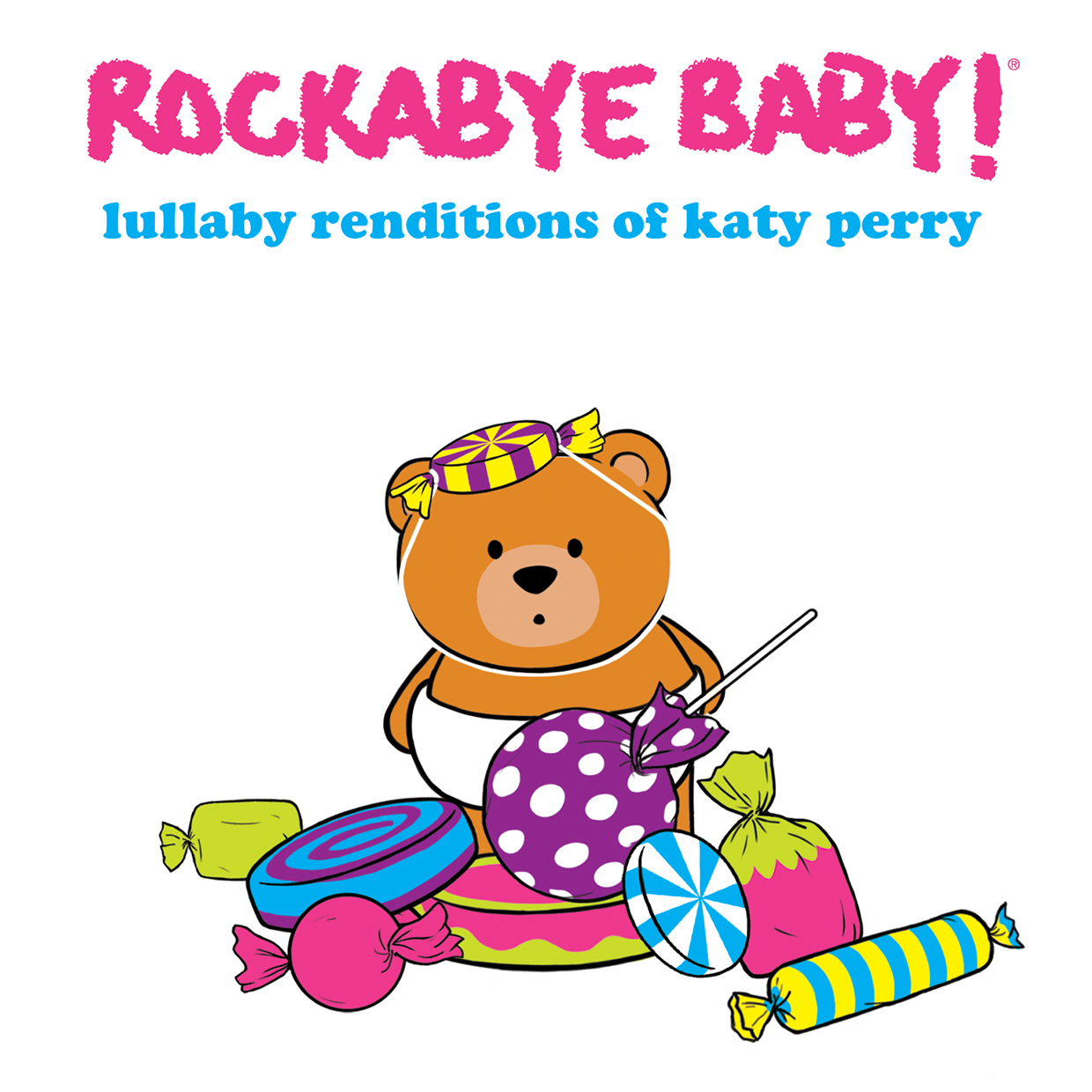 Rockabye Baby! (album) | The Katy Perry Wiki | Fandom