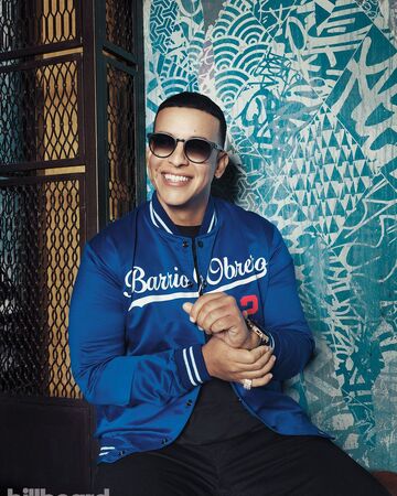 Daddy Yankee The Katy Perry Wiki Fandom
