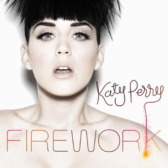 Resultado de imagem para firework single artwork