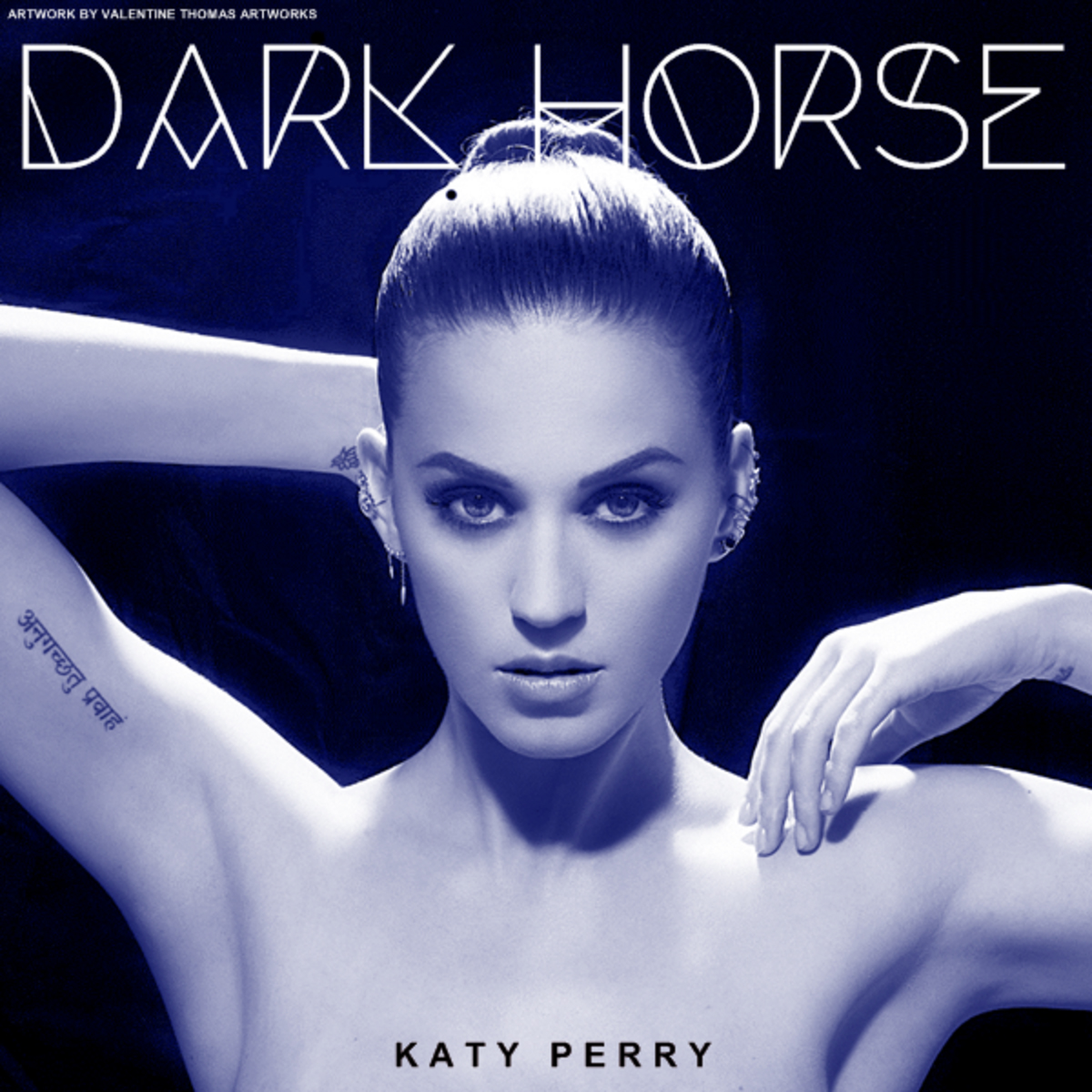 Download lagu : Katy Perry Feat. Juicy J - Dark Horse (Stanizters Remix)