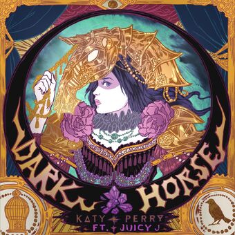 Dark Horse Song The Katy Perry Wiki Fandom