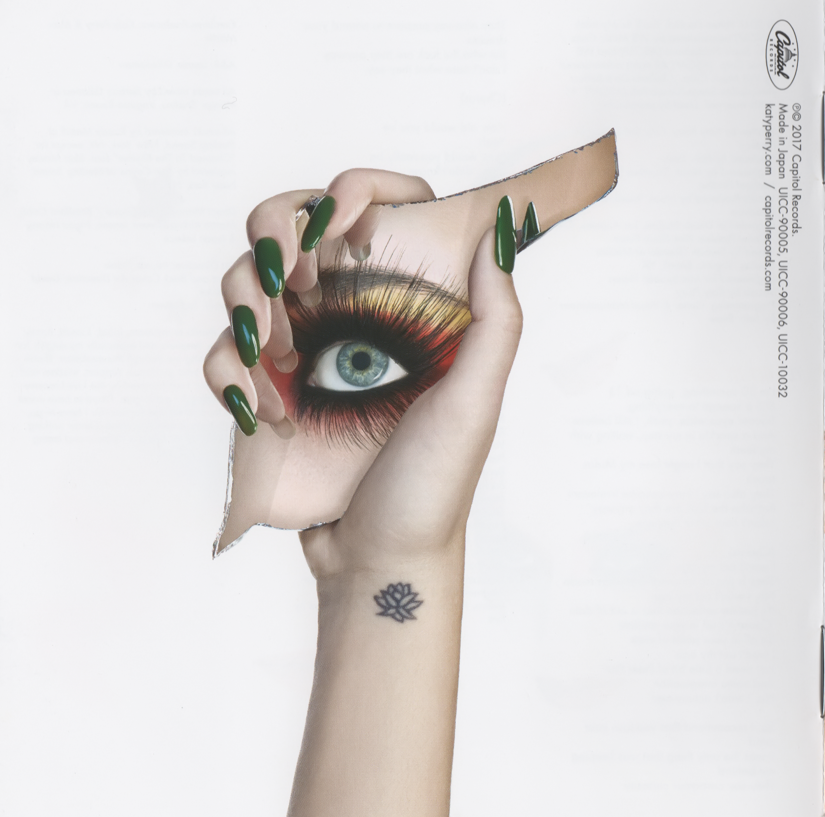 Witness Album The Katy Perry Wiki Fandom