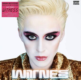 Witness Album The Katy Perry Wiki Fandom