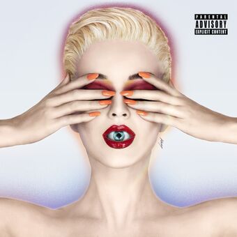 Witness Album The Katy Perry Wiki Fandom
