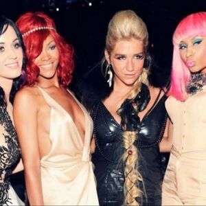 Rihanna The Katy Perry Wiki Fandom