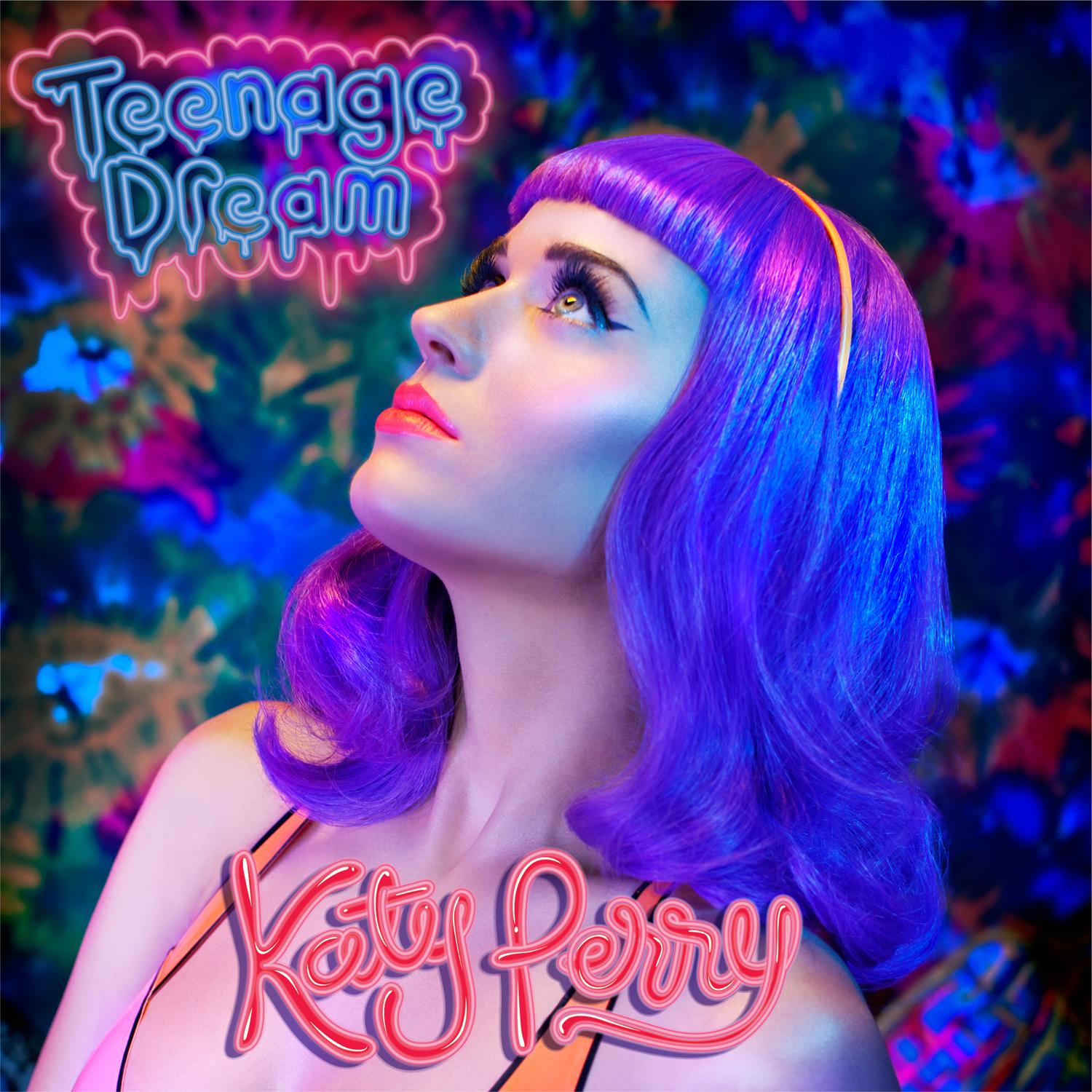Teenage Dream Album The Katy Perry Wiki Fandom