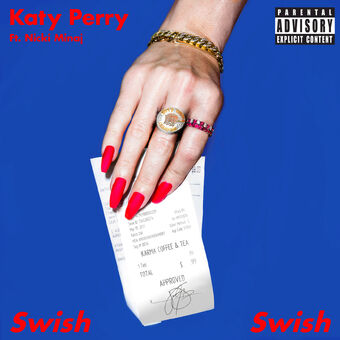 Swish Swish Song The Katy Perry Wiki Fandom - swish swish roblox code