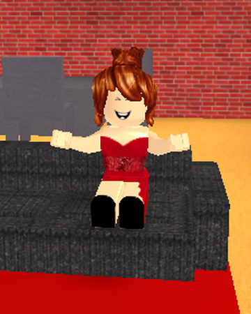 Red Dress Girl Kavra Wiki Fandom - roblox stories kavra bully part six