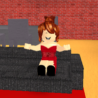 Red Dress Girl Kavra Wiki Fandom - roblox survive the red dress girl destroy the crystals or
