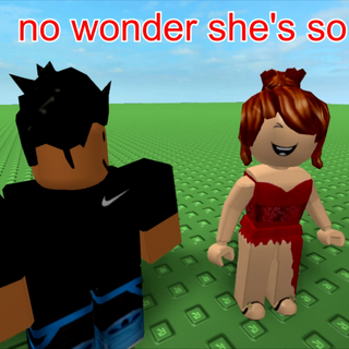 Red Dress Girl Kavra Wiki Fandom - roblox red dress girl story