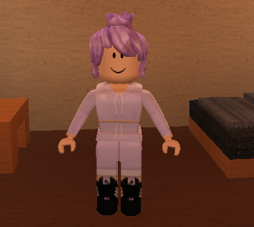 Roblox Girl Tied Up