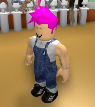 Denis The Roblox Bully Story